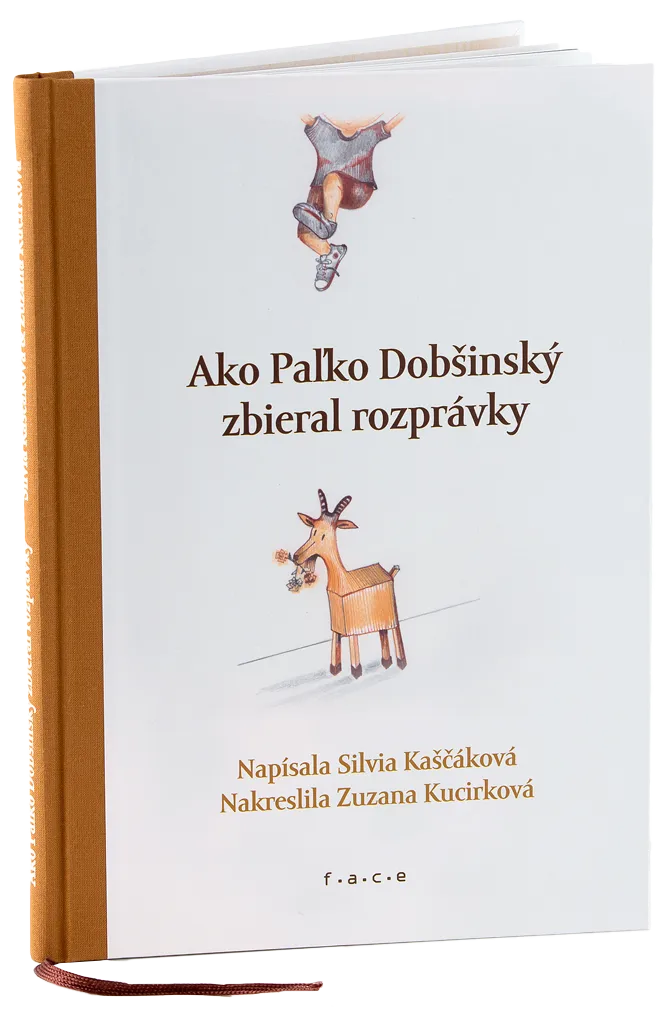 Detail knižnej väzby — tlač kníh VIENALA